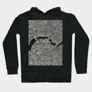 London city Hoodie